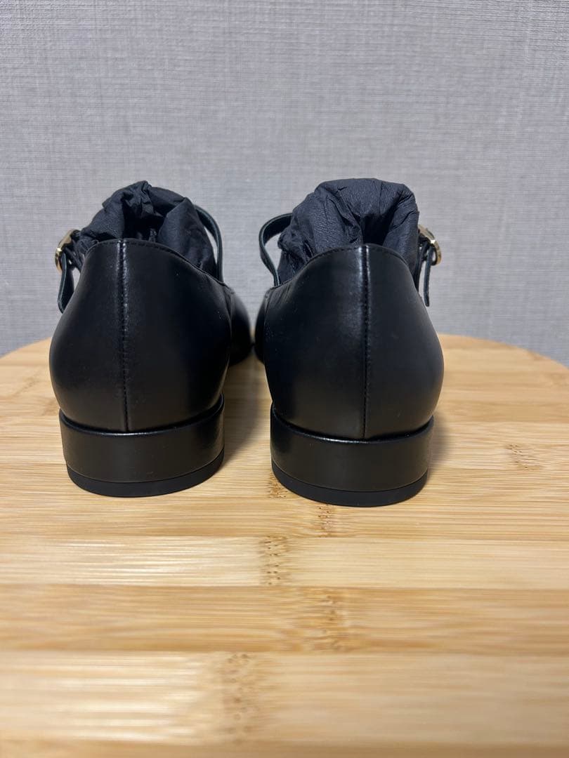 CHANEL Tストラップシューズ　新品未使用