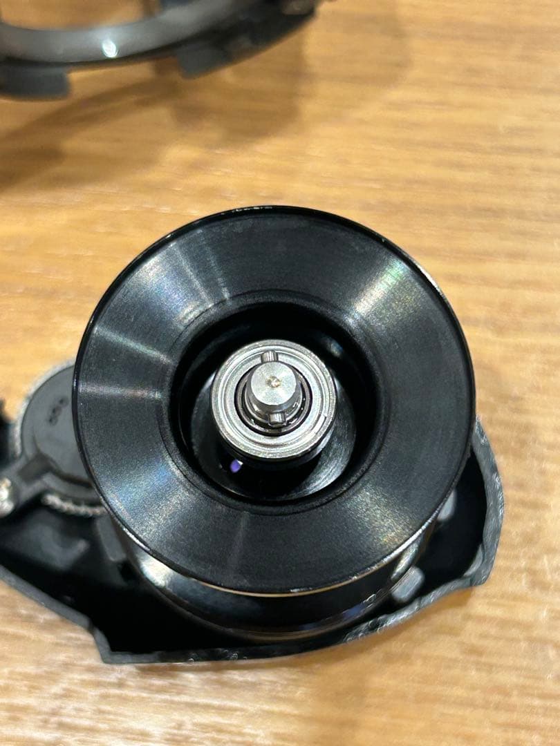 22ジリオンTW HD 1000H 7.1 ハンドルカスタム