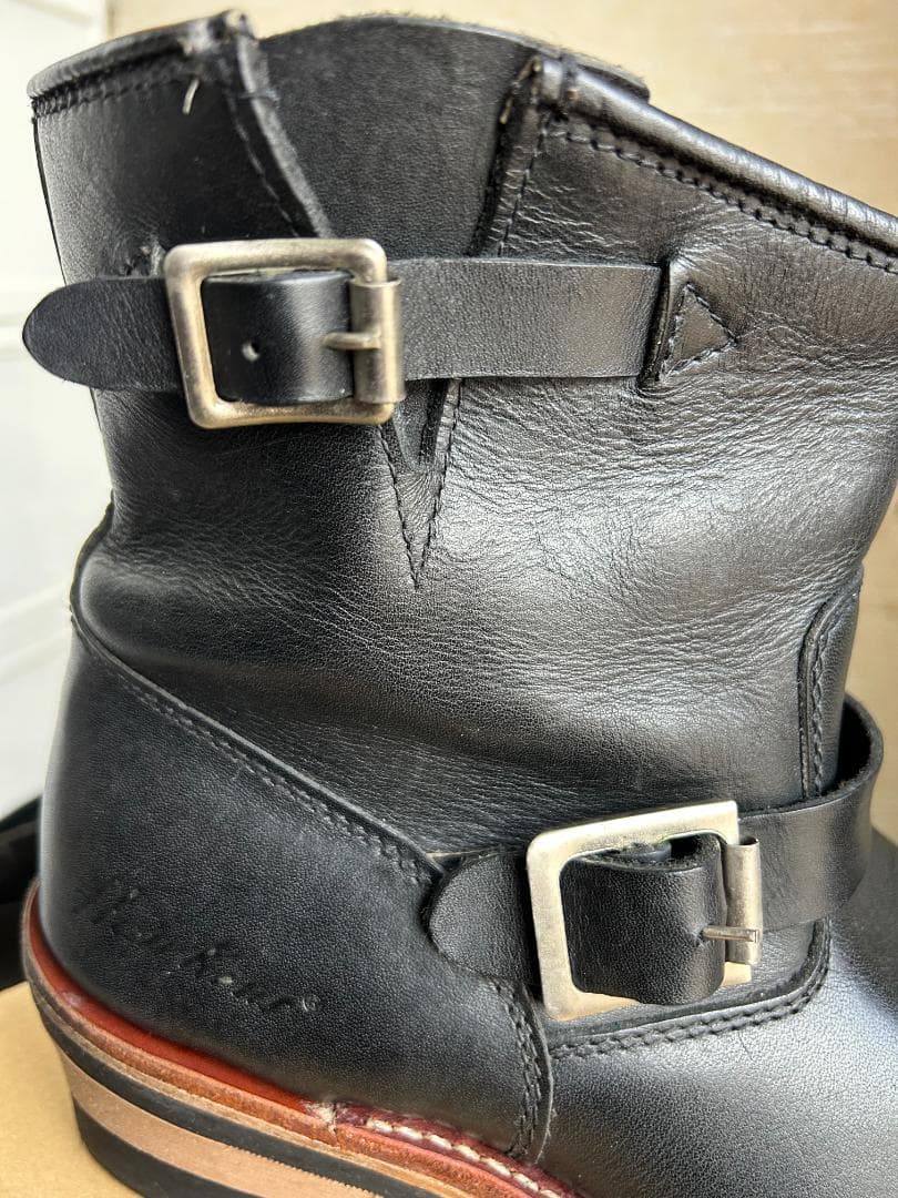 ホーキンス（HAWKINS）ブーツ GT4021 26.5〜27 中古 安全