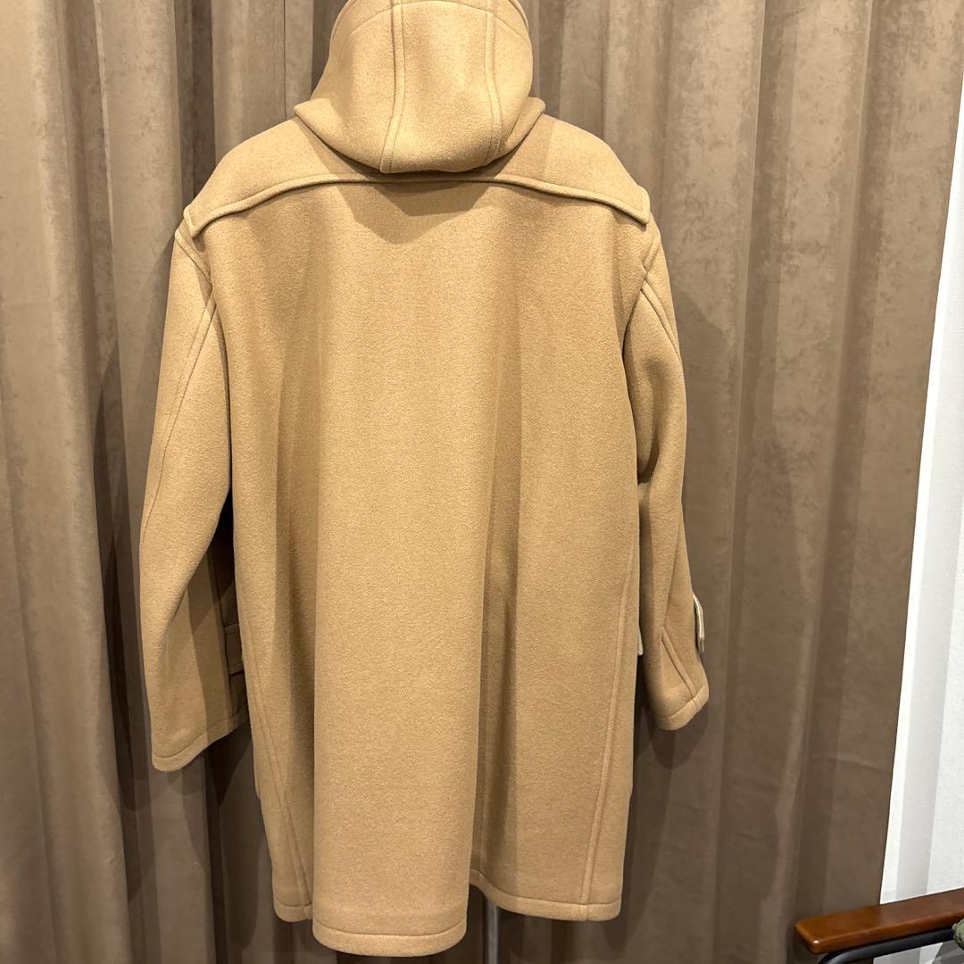 I am dork 90’s Duffle Coat