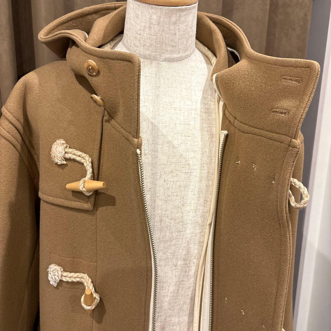 I am dork 90’s Duffle Coat