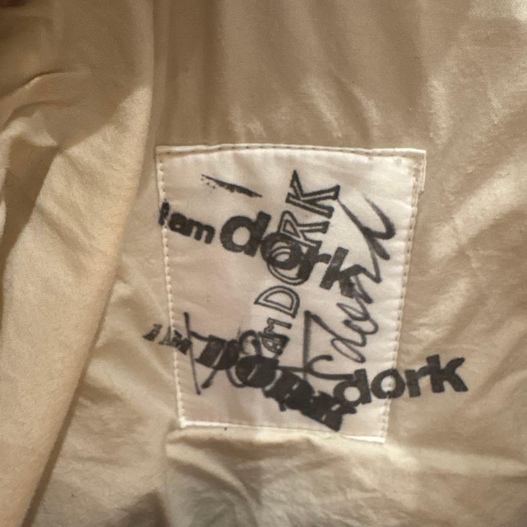 I am dork 90’s Duffle Coat