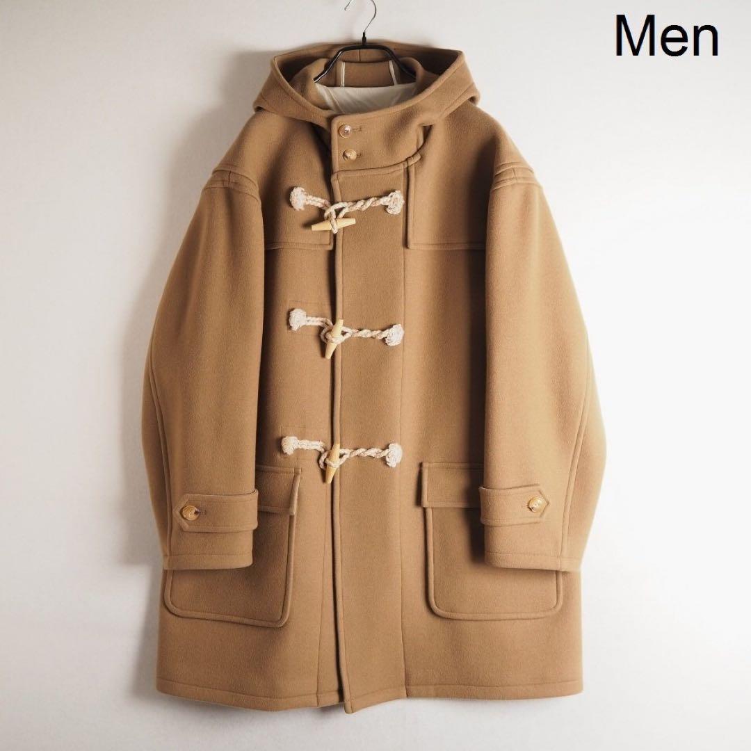 I am dork 90’s Duffle Coat