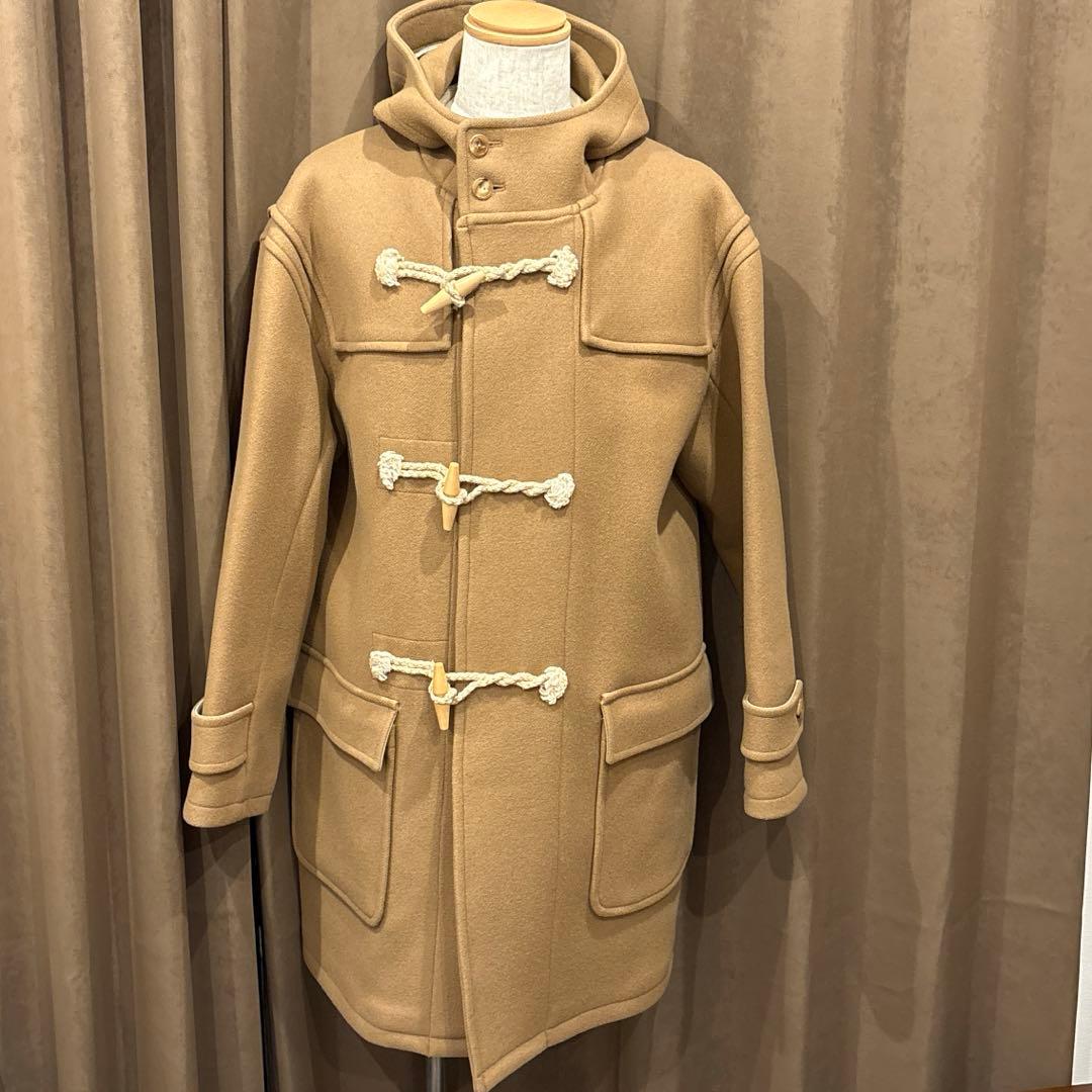 I am dork 90’s Duffle Coat