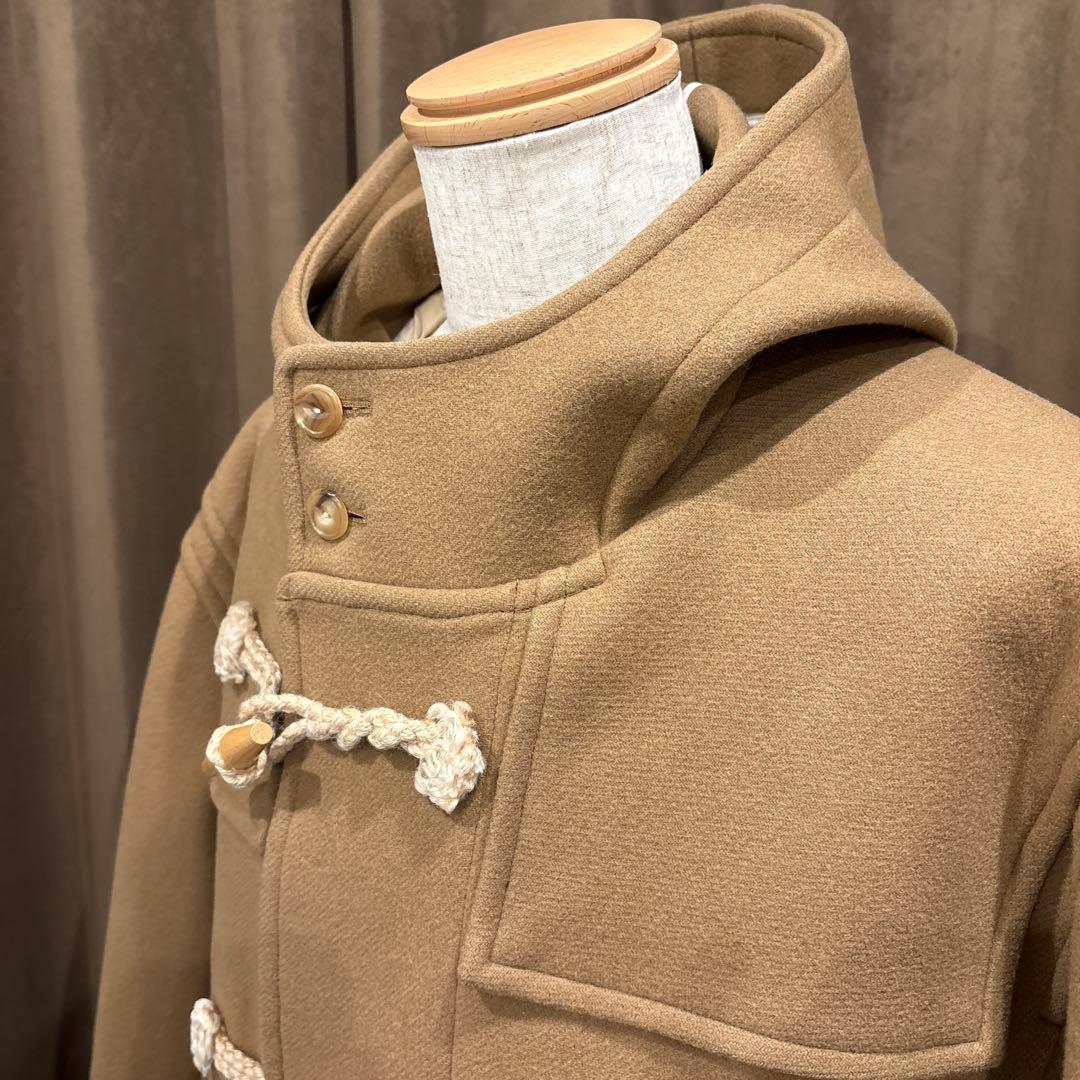 I am dork 90’s Duffle Coat