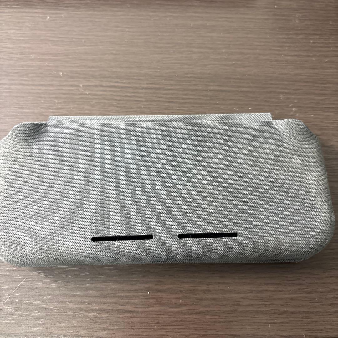Nintendo Switch Lite グレー 本体 その他