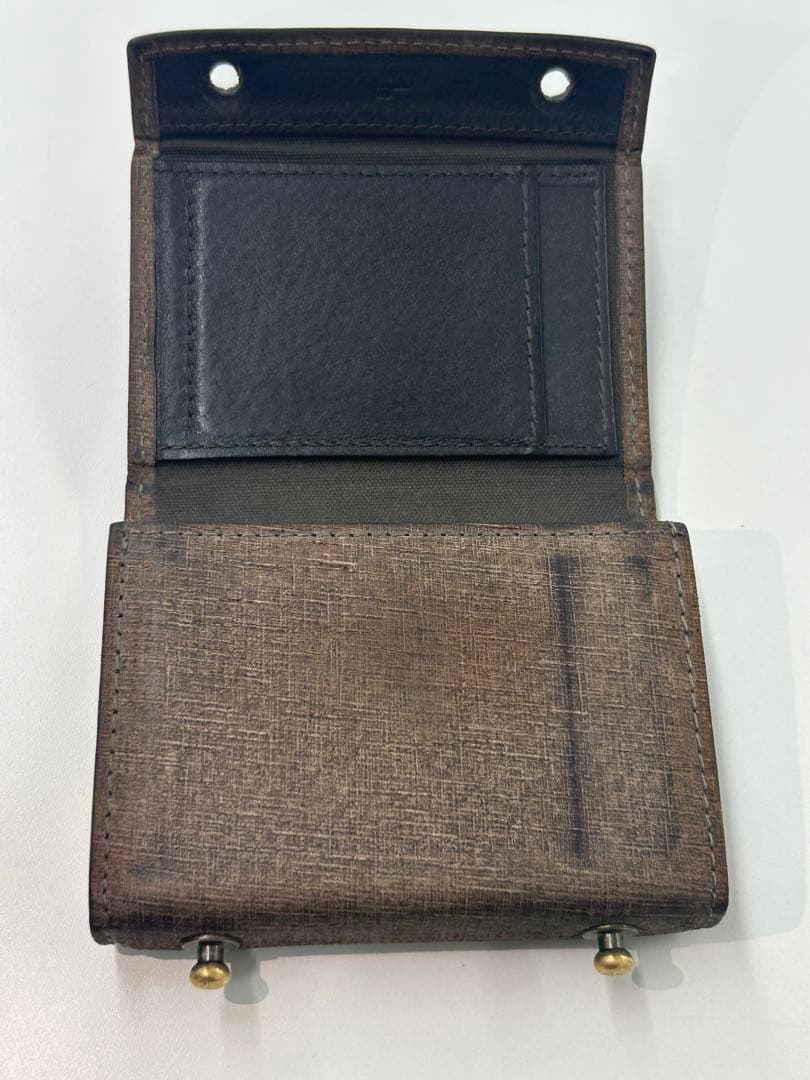 エムピウ　ミッレフォッリエⅡ　P25　クアドレッティ　チョコ