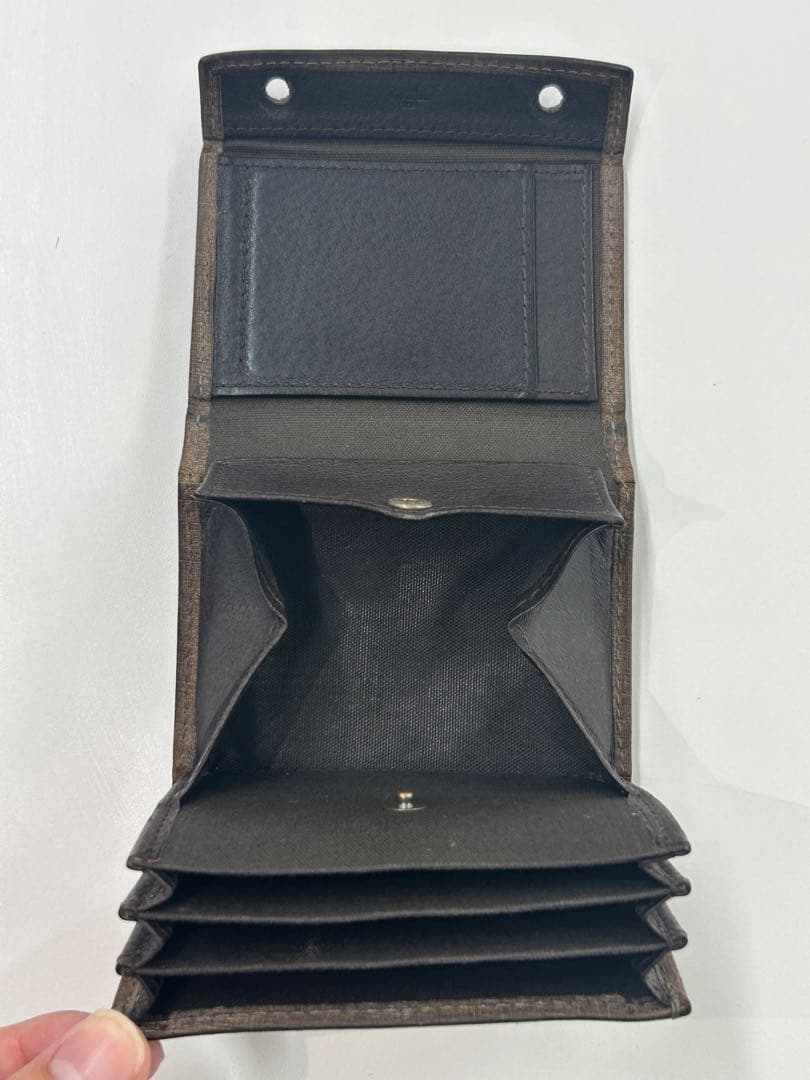 エムピウ　ミッレフォッリエⅡ　P25　クアドレッティ　チョコ