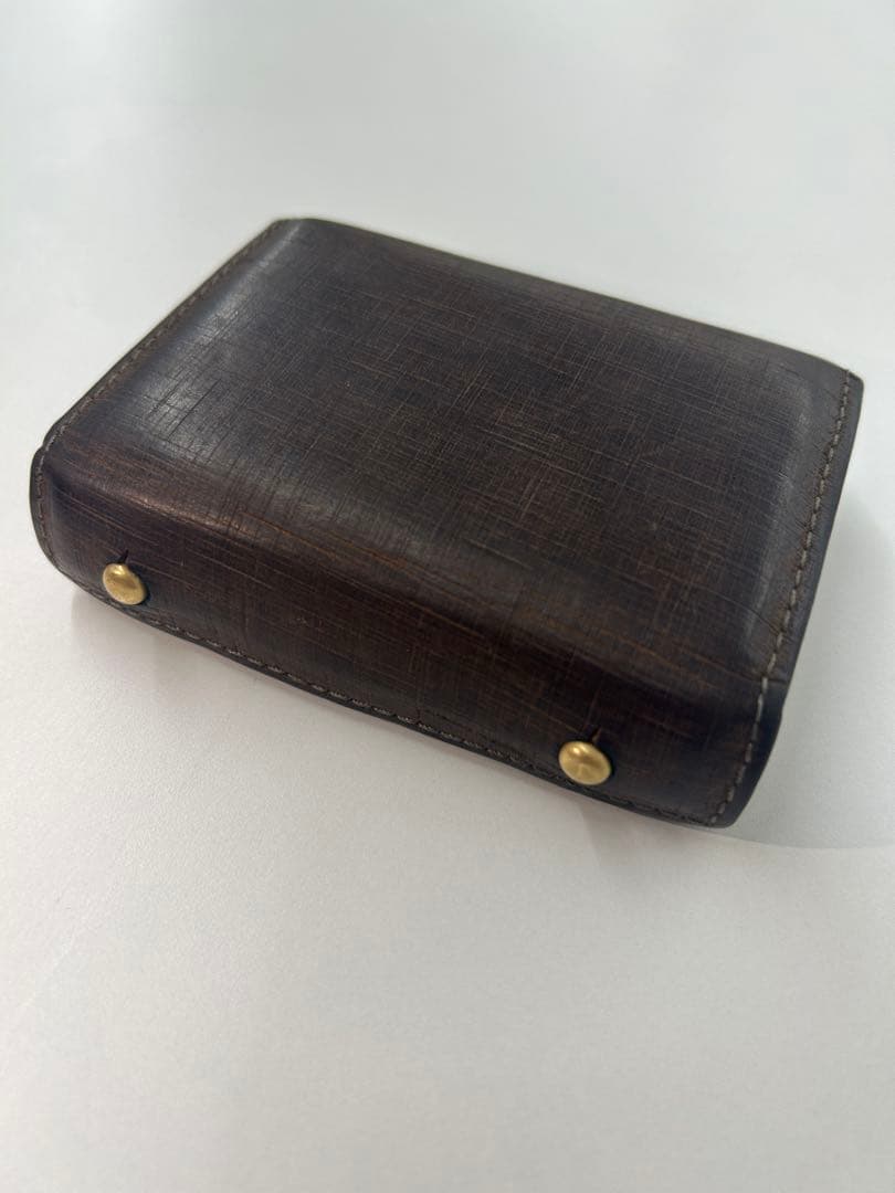 エムピウ　ミッレフォッリエⅡ　P25　クアドレッティ　チョコ