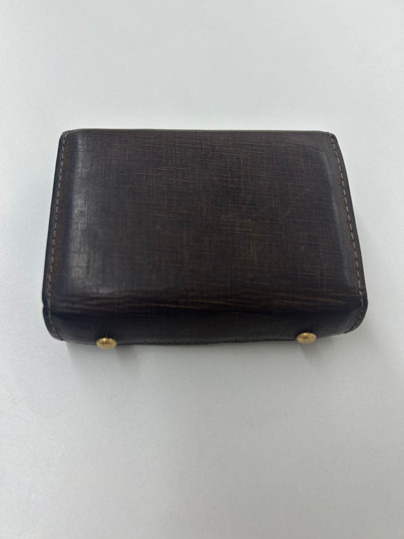 エムピウ　ミッレフォッリエⅡ　P25　クアドレッティ　チョコ