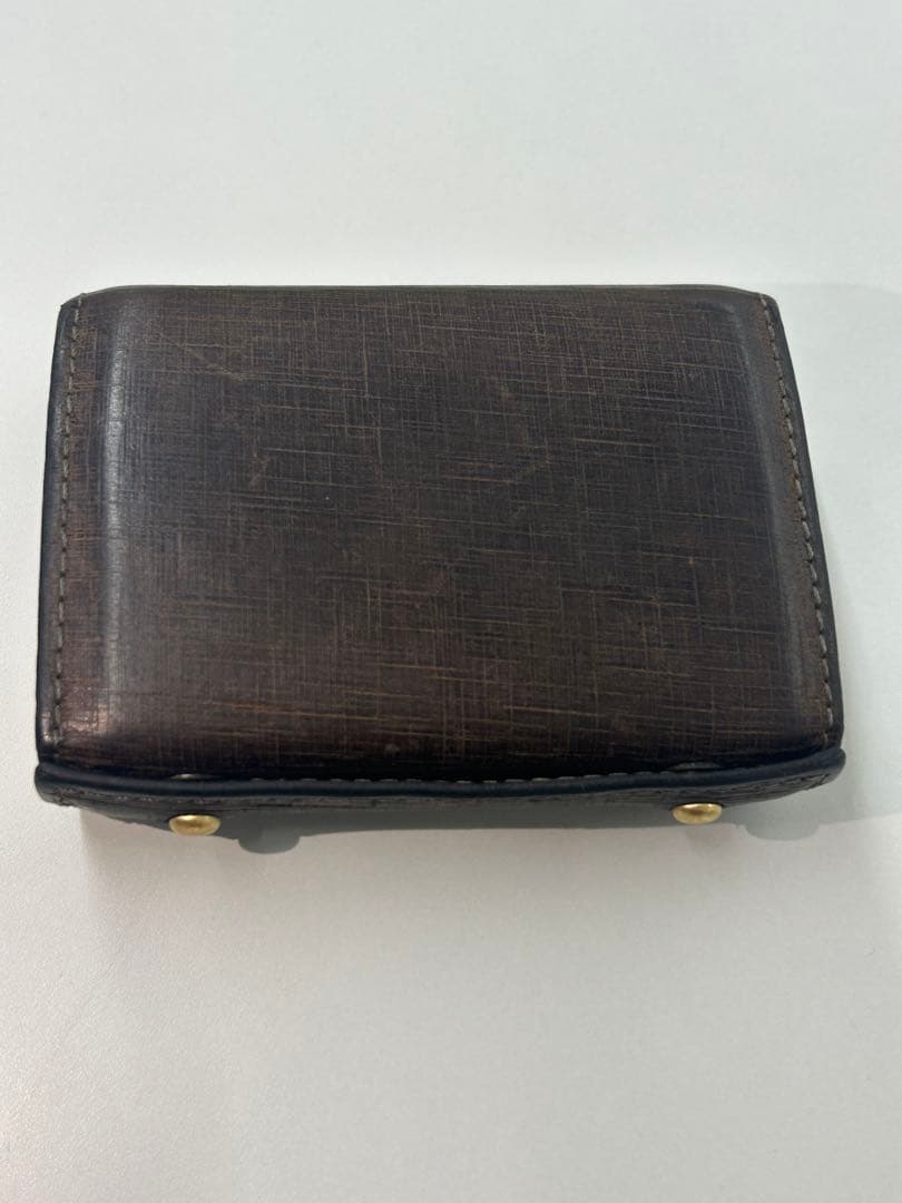 エムピウ　ミッレフォッリエⅡ　P25　クアドレッティ　チョコ