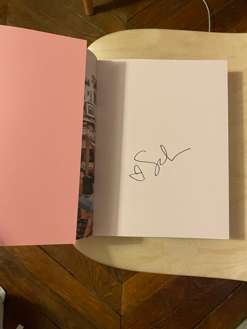 ARCHIVE by Sofia Coppola サイン入り