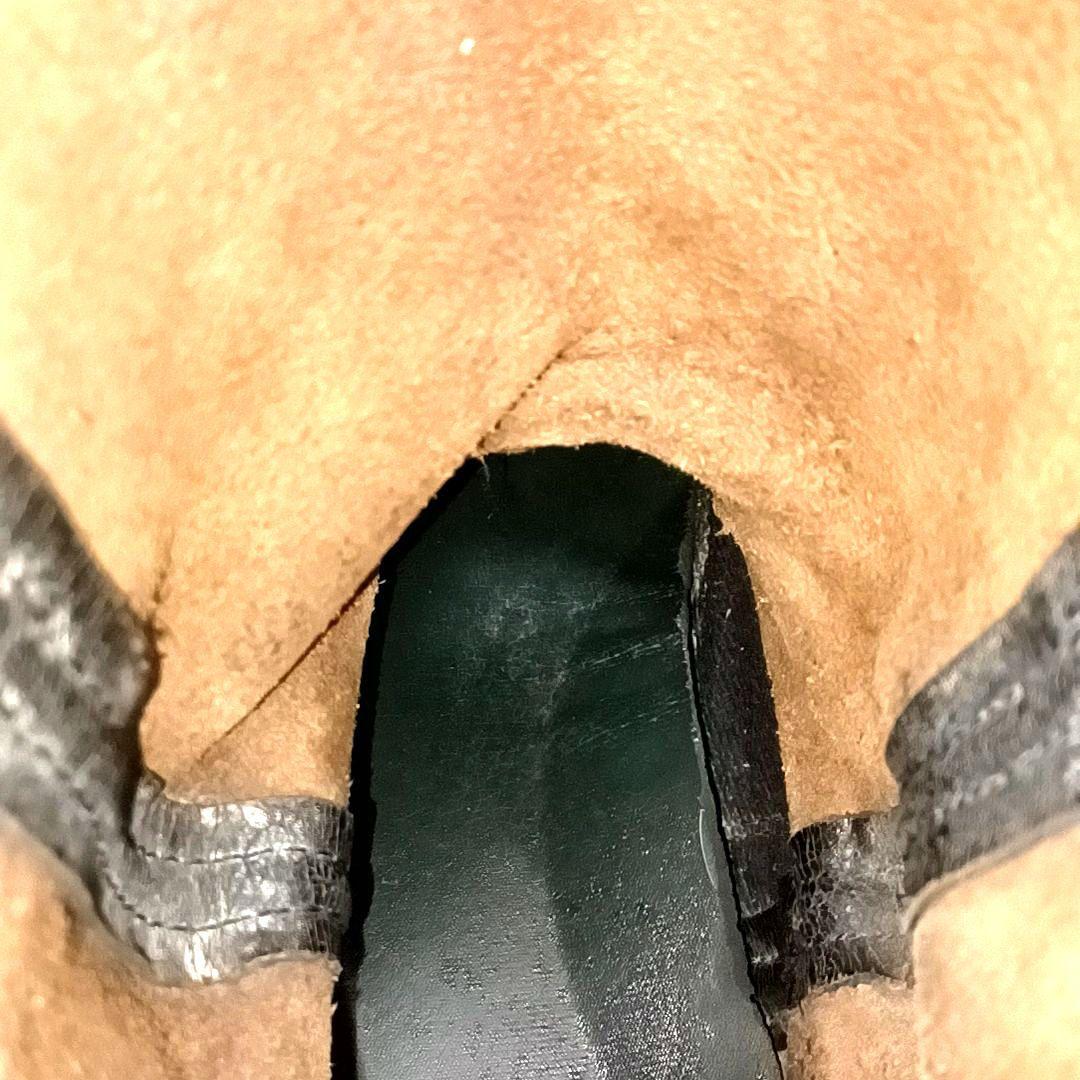 【希少★USA製】RED WING　レッドウィング　シボ革 レザー　ペコスブーツ