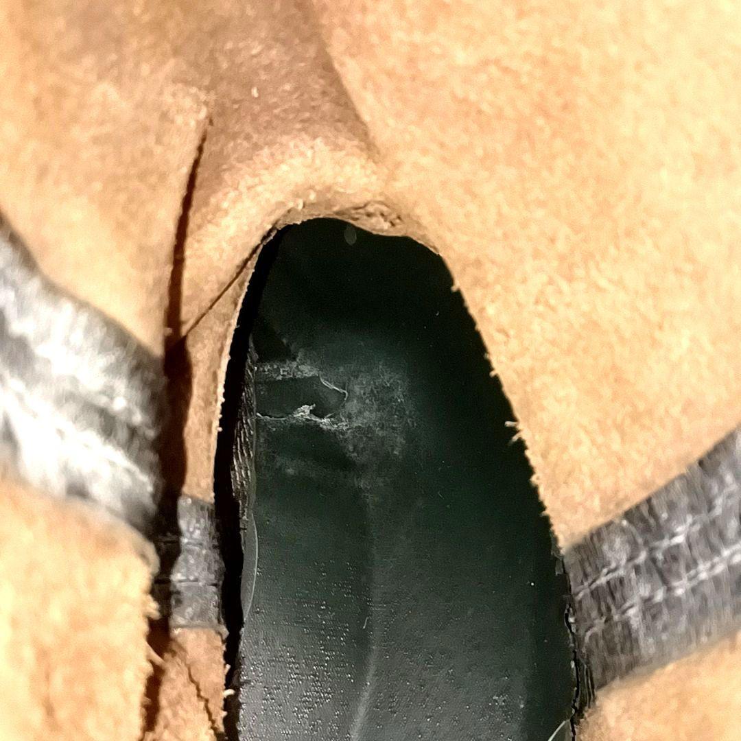 【希少★USA製】RED WING　レッドウィング　シボ革 レザー　ペコスブーツ