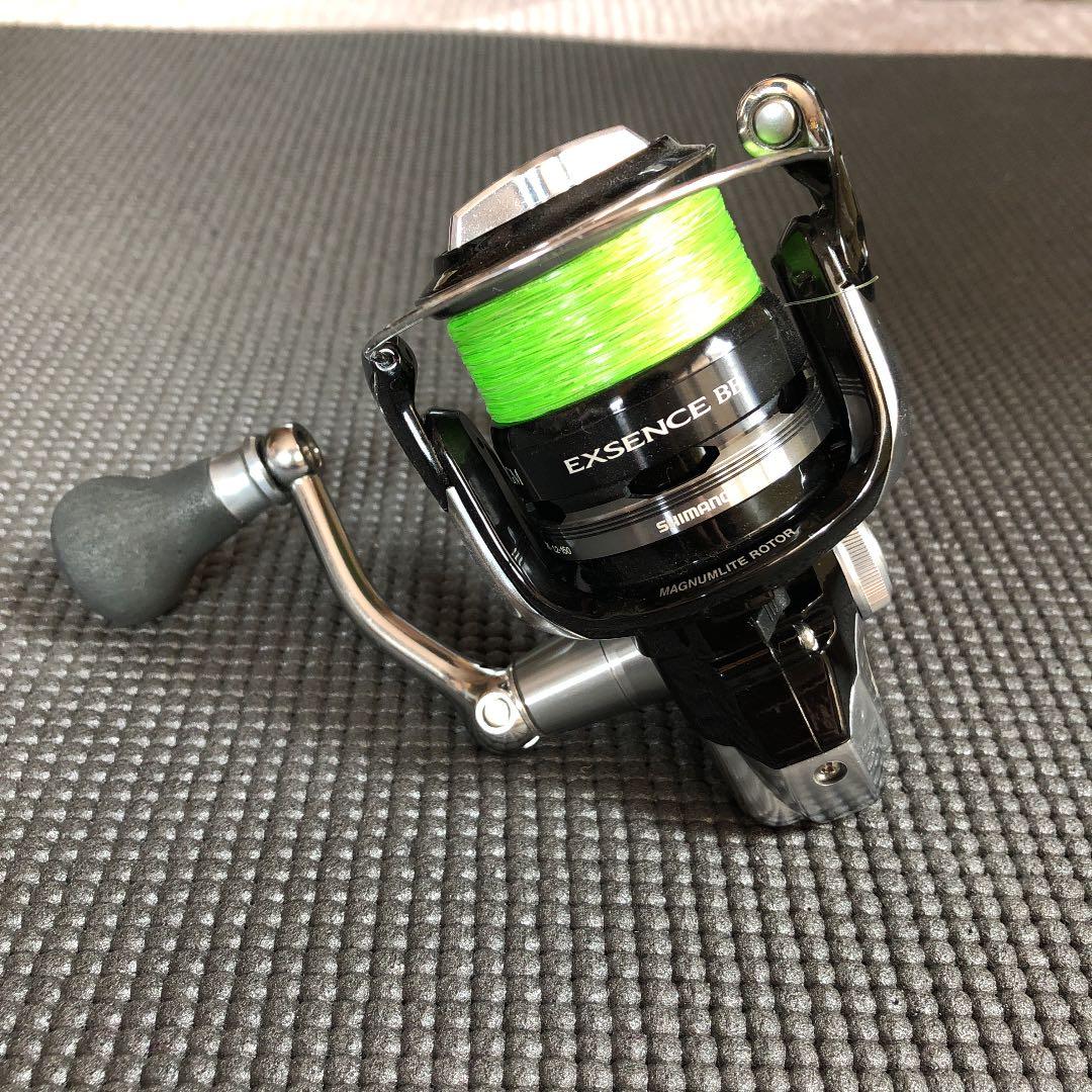 シマノ  EXSENCEBB c3000HGM