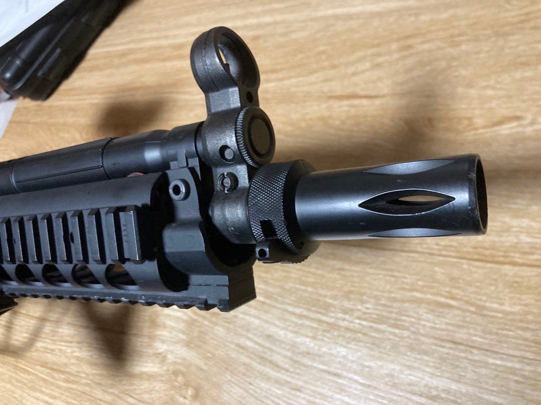東京マルイ MP5 電動ガン