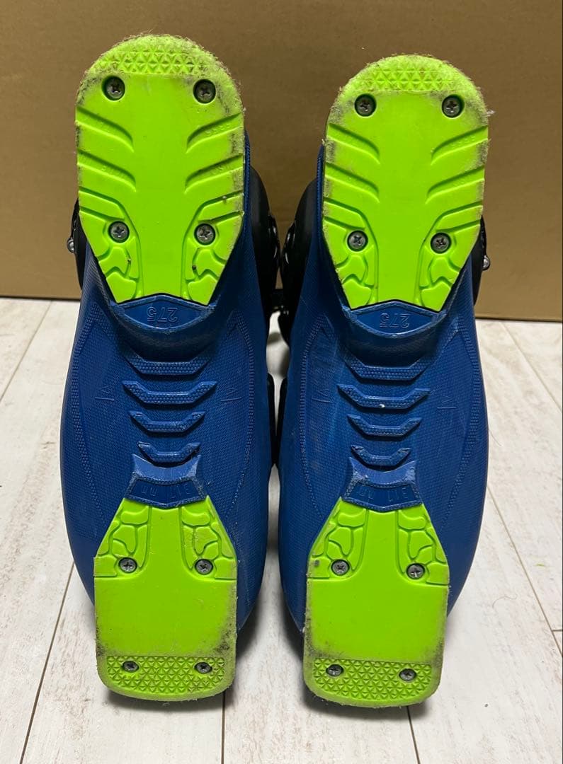 スキー　ブーツ　DALBELLO IL MORO ダルベロ　イルモロ　27.5