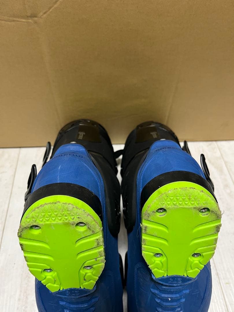 スキー　ブーツ　DALBELLO IL MORO ダルベロ　イルモロ　27.5