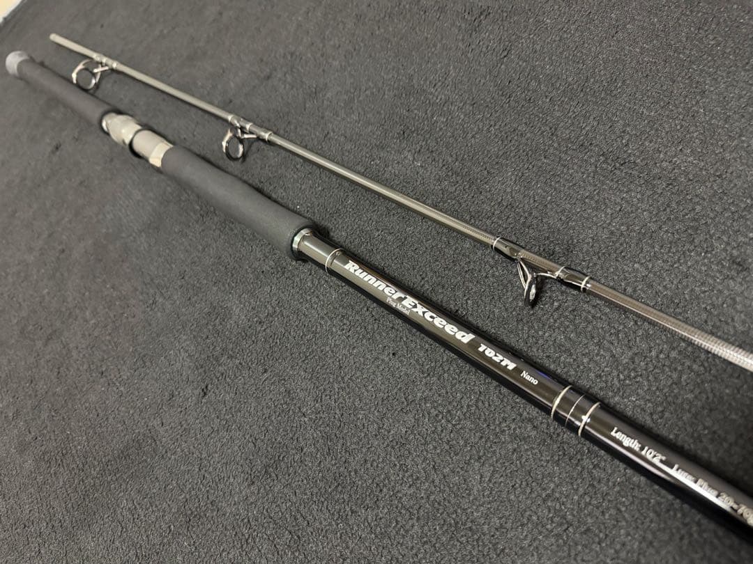 【スライム】Runner Exceed 102M Plug Model