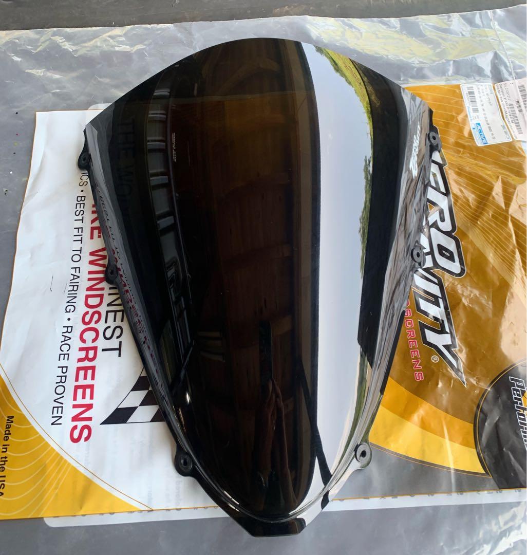 ZX14RスクリーンZero Gravity