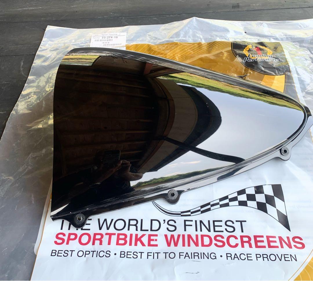 ZX14RスクリーンZero Gravity