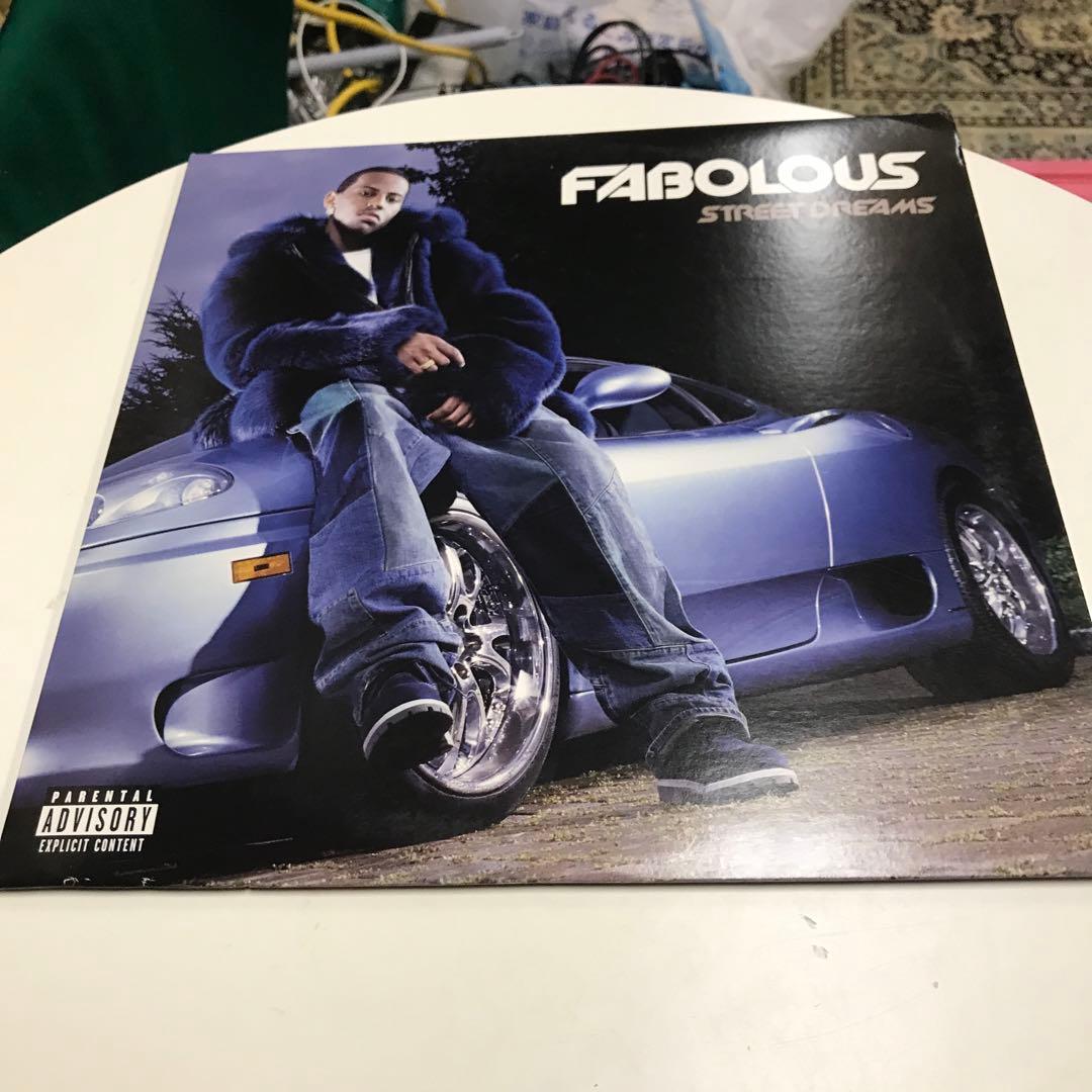 洋楽レコード　ヒップホップ　5枚　　④