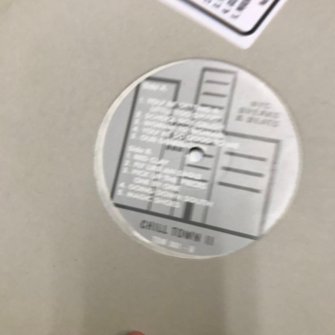 洋楽レコード　ヒップホップ　5枚　　④