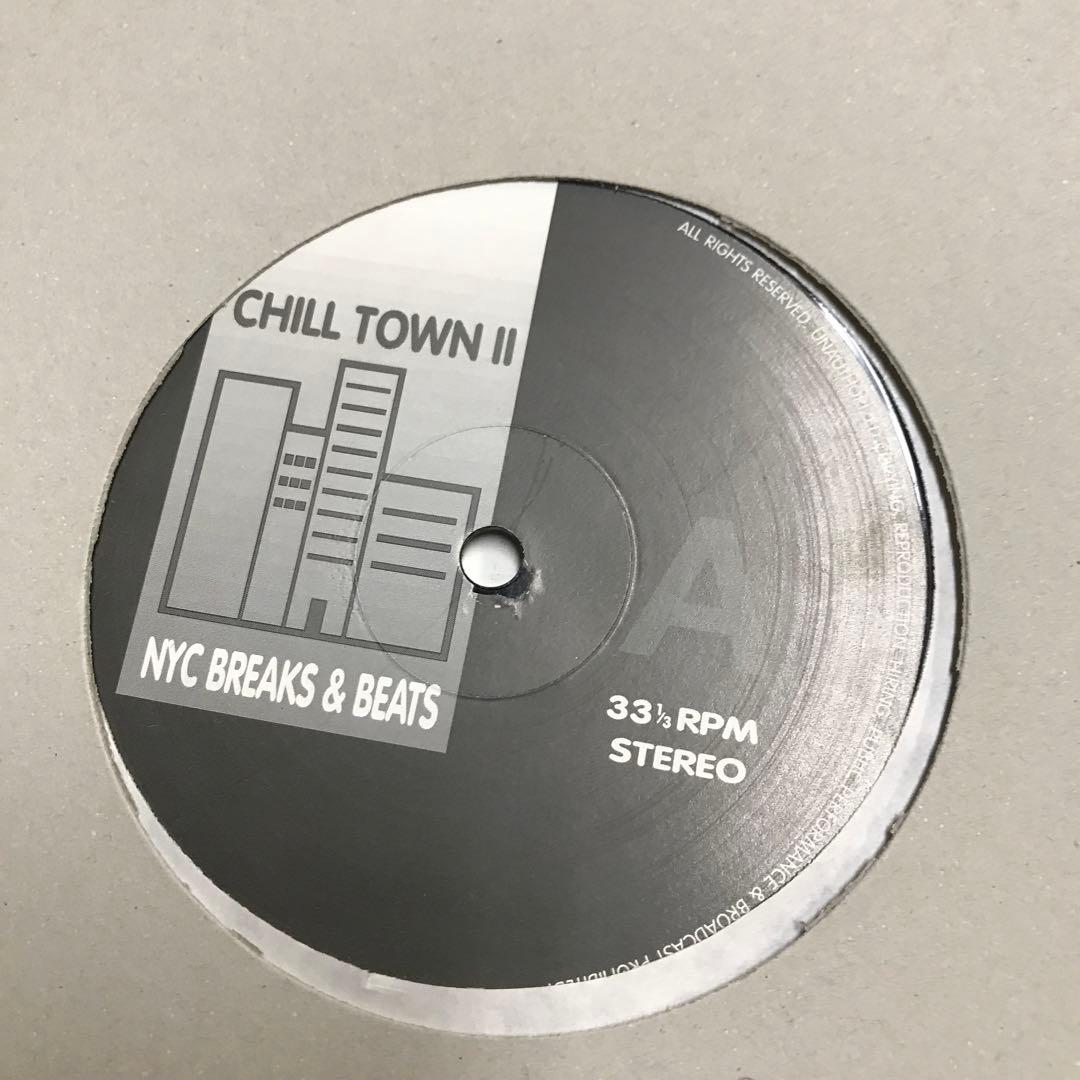 洋楽レコード　ヒップホップ　5枚　　④