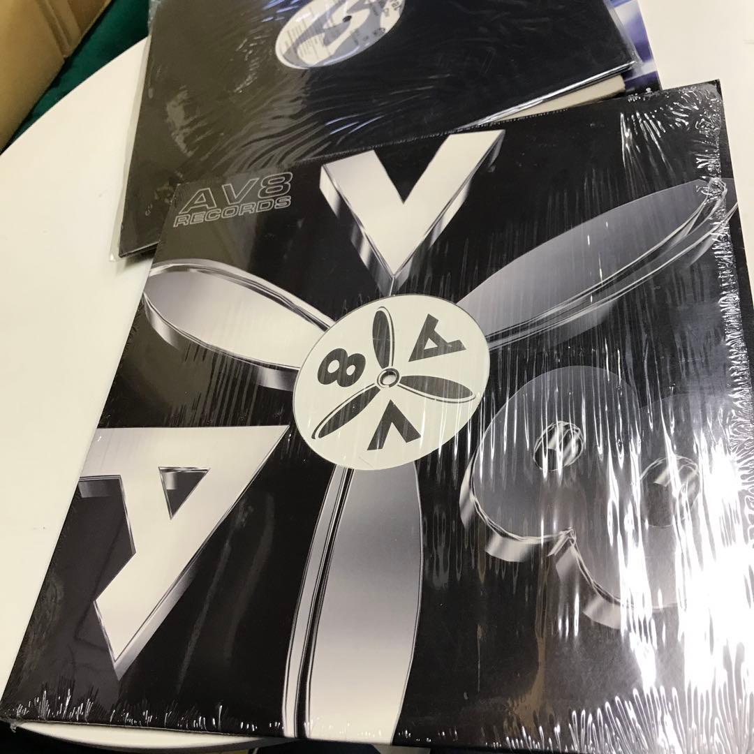 洋楽レコード　ヒップホップ　5枚　　④