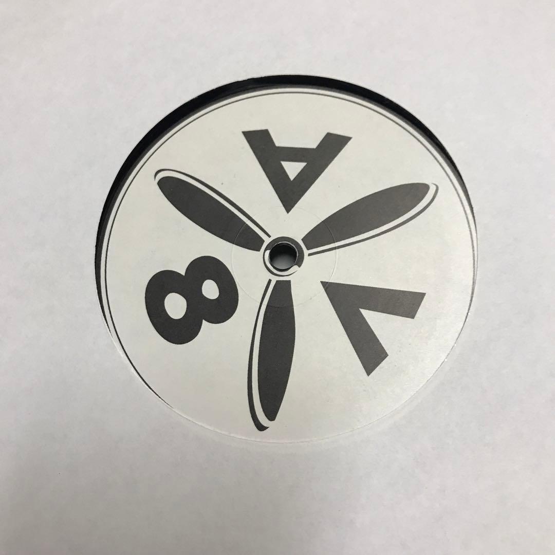 洋楽レコード　ヒップホップ　5枚　　④