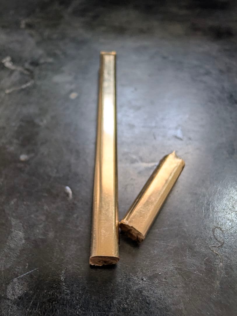 Ｋ１８バングル　ハンドメイド