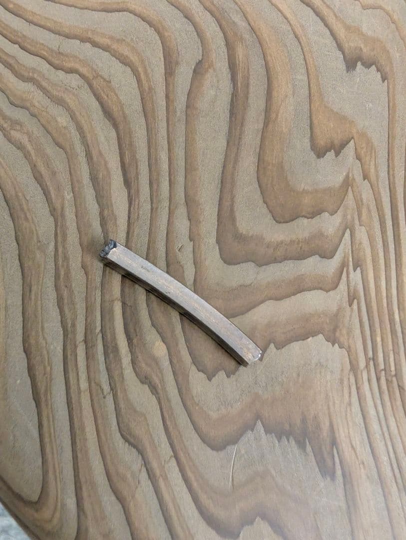 Ｋ１８バングル　ハンドメイド