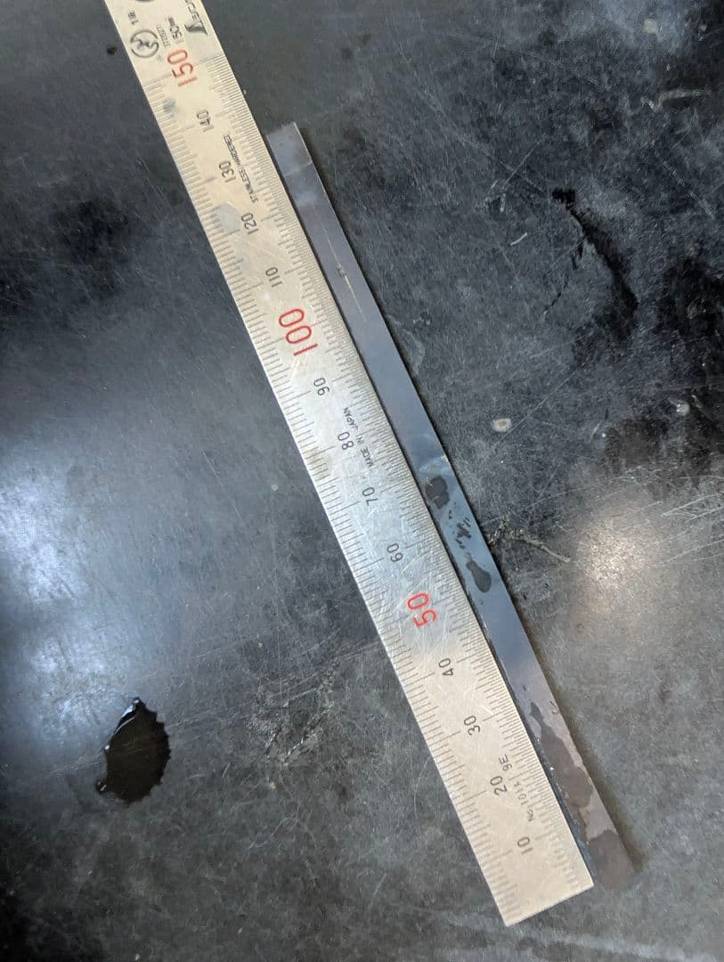 Ｋ１８バングル　ハンドメイド