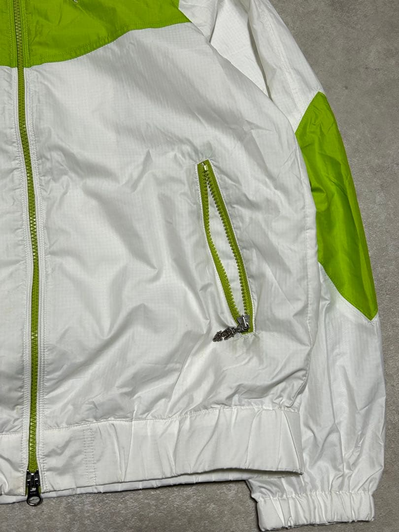 ダンスウィズドラゴン　バックロゴジャケット Wジップ サイズ3 ビッグロゴ