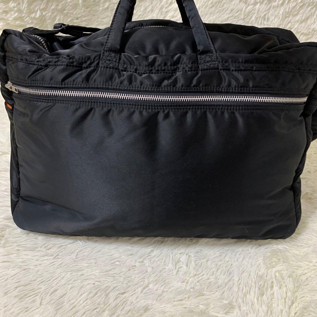 PORTER ポーター タンカー　ボストンバック　2way ナイロン　L 黒