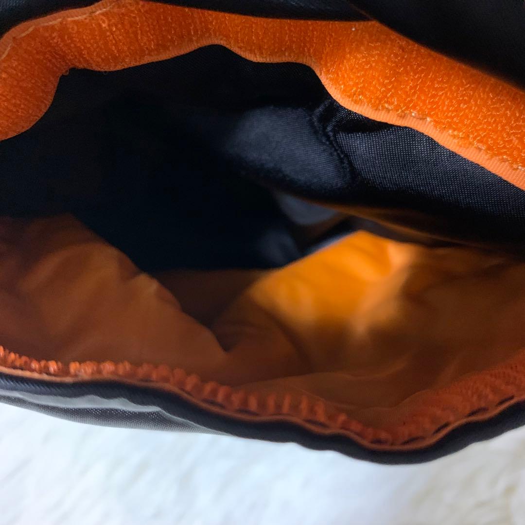 PORTER ポーター タンカー　ボストンバック　2way ナイロン　L 黒