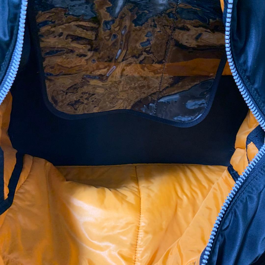 PORTER ポーター タンカー　ボストンバック　2way ナイロン　L 黒