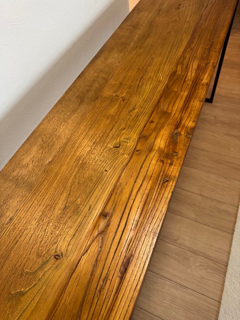 コンソールテーブル　デスク