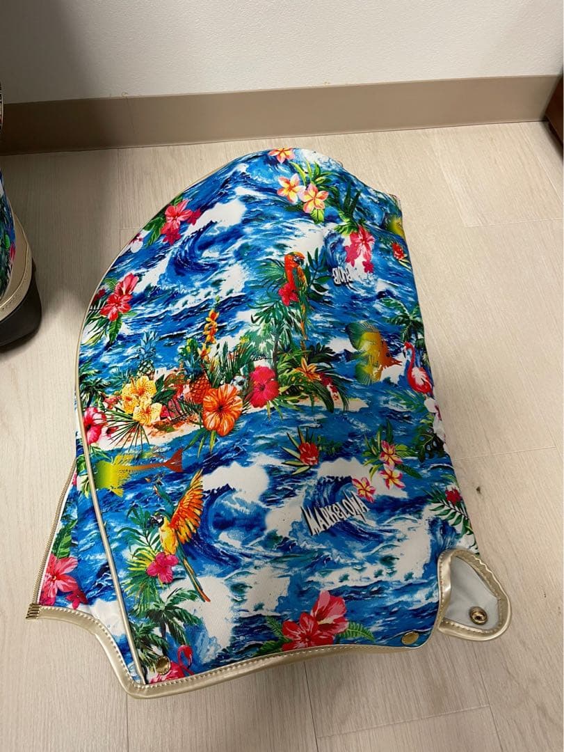 MARK＆LONA マーク＆ロナ スタンドキャディバッグ ハワイ店限定モデル