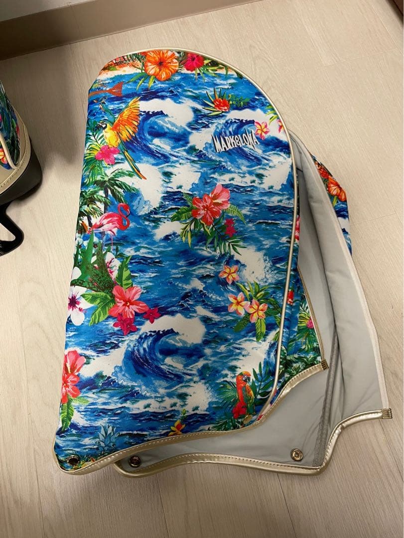 MARK＆LONA マーク＆ロナ スタンドキャディバッグ ハワイ店限定モデル