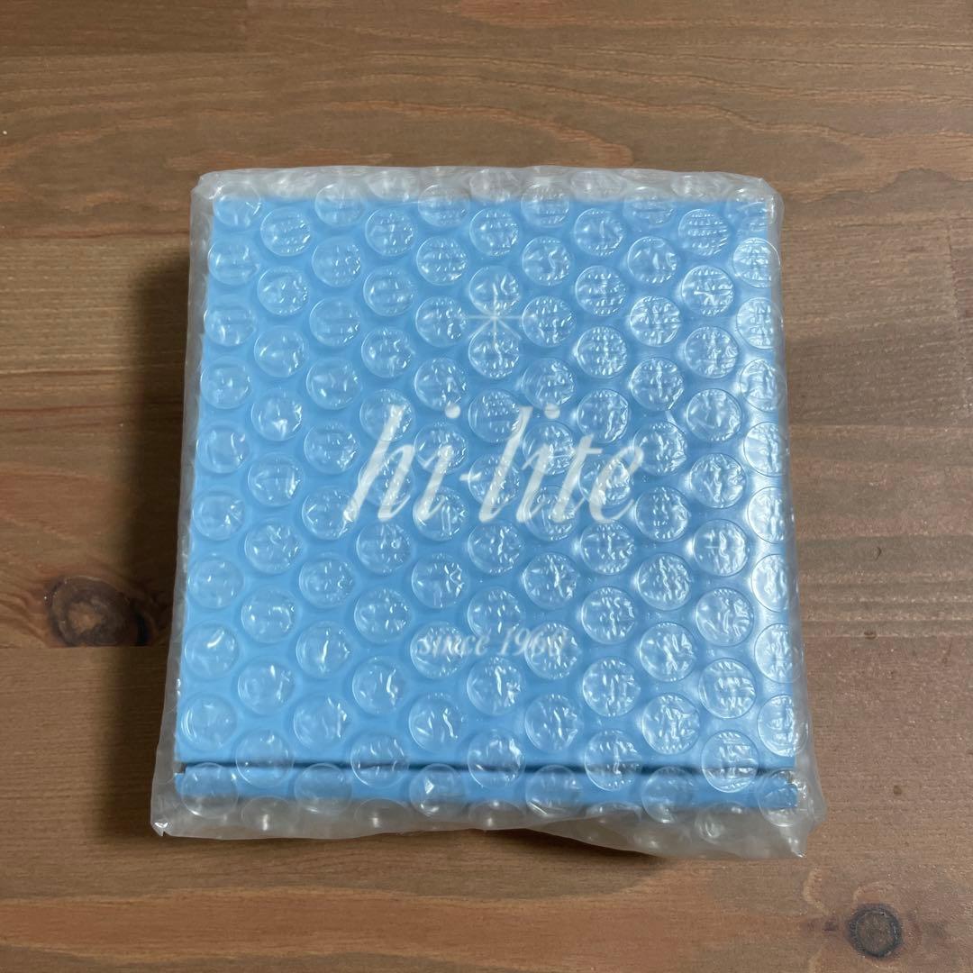 hi-lite 65周年記念 ブルー ハイライト 灰皿
