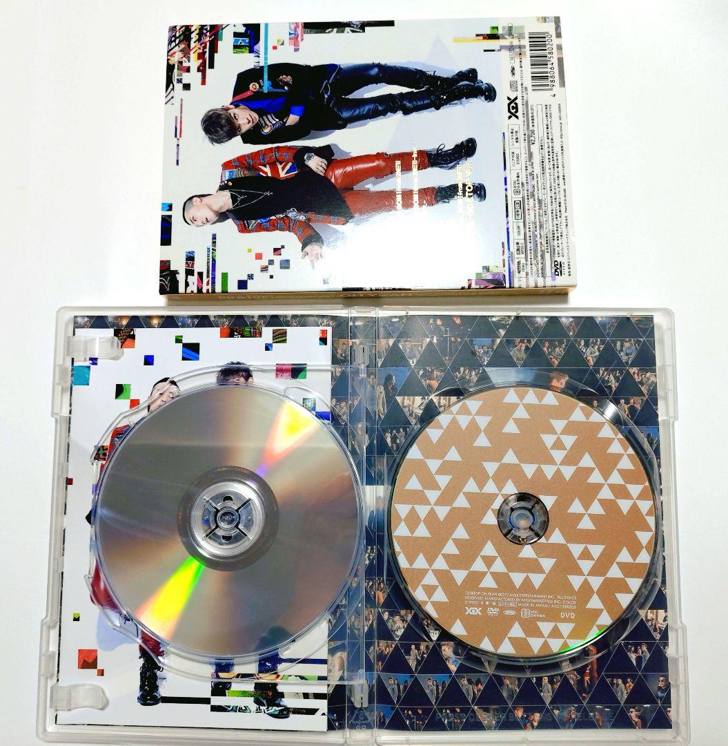 K-POP・アジア BIGBANG GD&TOP OH YEAH BOM from 2NE1