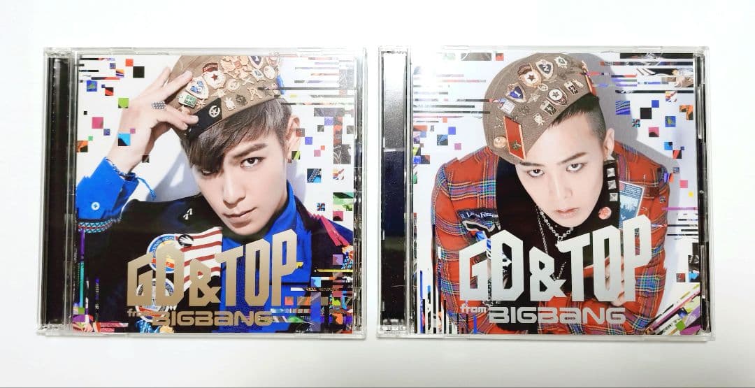 K-POP・アジア BIGBANG GD&TOP OH YEAH BOM from 2NE1