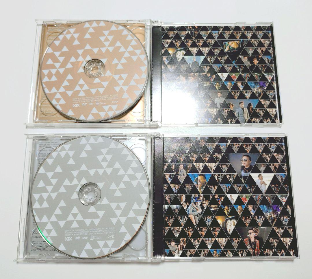 K-POP・アジア BIGBANG GD&TOP OH YEAH BOM from 2NE1