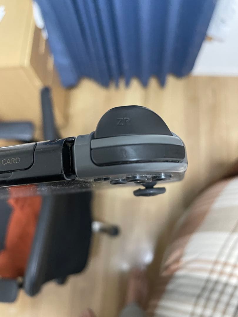 Nintendo Switch 本体 赤/灰