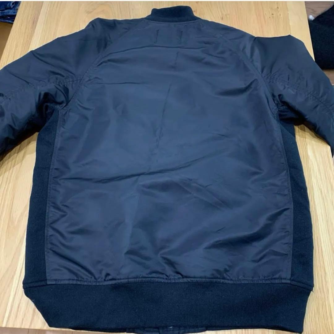 【美品】REIGNING CHAMP MA-1 ジャケット