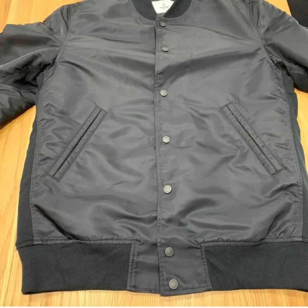 【美品】REIGNING CHAMP MA-1 ジャケット