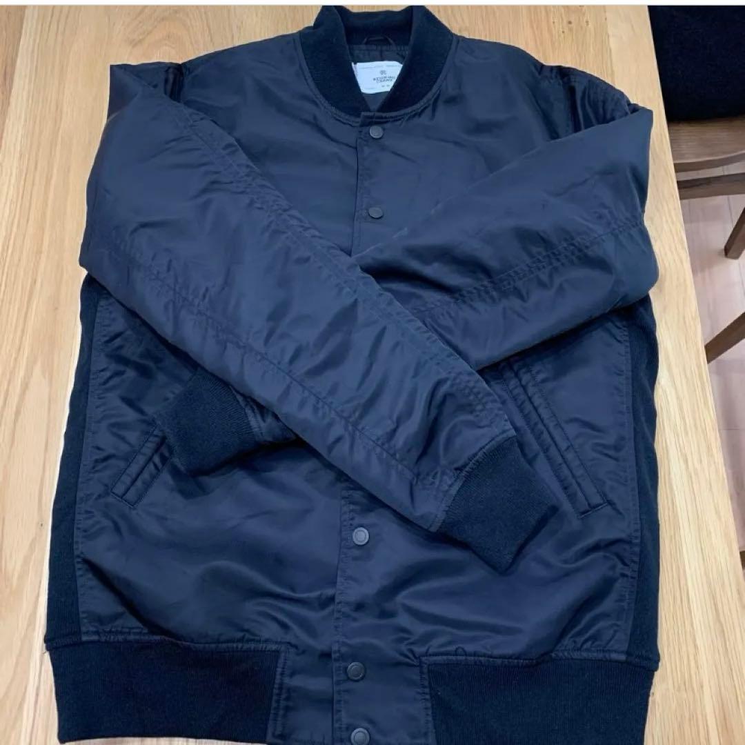 【美品】REIGNING CHAMP MA-1 ジャケット