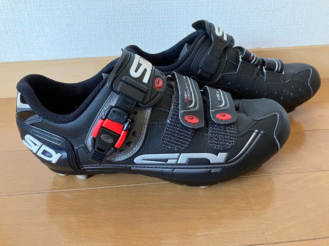 SIDI MTB DOMINATOR7 SPD幅広　サイズ41