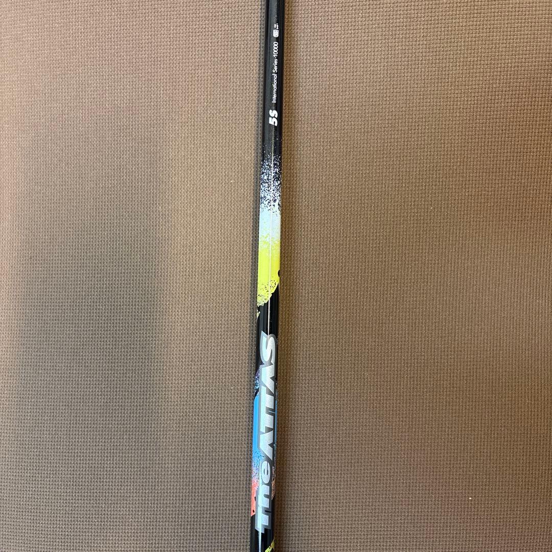 ジアッタス　the attas 5S キャロウェイスリーブ　　ドライバー用